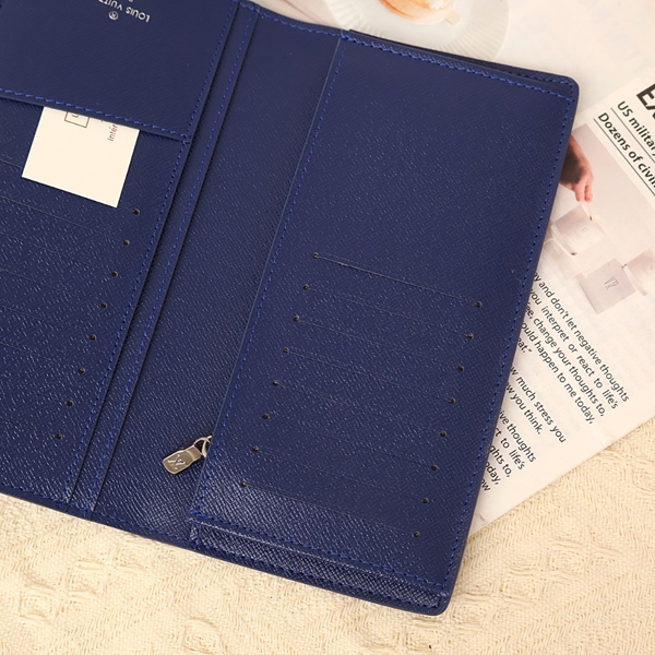 LVコピーウォレット角部分ディテール